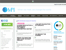 Tablet Screenshot of a.mpiweb.org