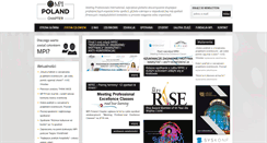 Desktop Screenshot of mpiweb.pl